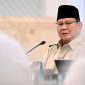 Presiden Prabowo Subianto meminta jajaran menteri dalam Kabinet Merah Putih untuk menyiapkan berbagai langkah antisipatif dalam menghadapi potensi krisis energi global, khususnya yang berkaitan dengan ketersediaan dan harga bahan bakar minyak (BBM). (Dok Setneg)