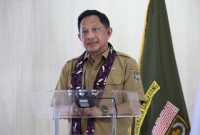 Menteri Dalam Negeri, Tito Karnavian (Dok Kemedagri)