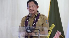 Menteri Dalam Negeri, Tito Karnavian (Dok Kemedagri)