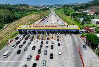 Gerbang Tol Kalikangkung (Jasa Marga)
