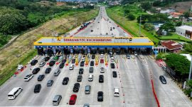 Gerbang Tol Kalikangkung (Jasa Marga)