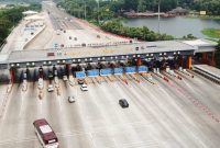 Gerbang Tol Cikampek Utama (Jasa Marga)