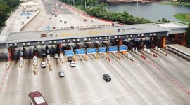 Gerbang Tol Cikampek Utama (Jasa Marga)