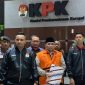 Mantan Menteri Agama Yaqut Cholil Qoumas memakai rompi tahanan Komisi Pemberantasan Korupsi (KPK), Dok Istimewa

