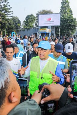 6.700 Anak di Bandung Belum Pernah Divaksin, Farhan Genjot Sosialisasi Imunisasi