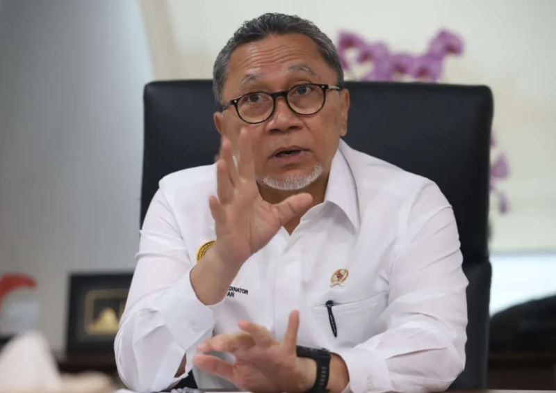 Zulhas menyebut proses rekrutmen puluhan ribu pegawai Kopdes Merah Putih bawah koordinasi Panselnas, dilakukan secara terbuka, gratis, tak ada jalur titipan. (Foto: kemenkopangan)