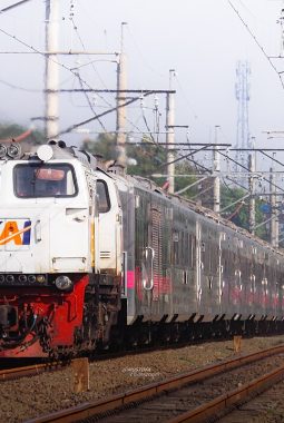 KAI Daop 2 Bandung Kembalikan Operasional Kereta Normal Usai Gempa Pangandaran