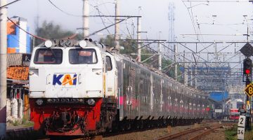 Ilustrasi Kereta Api Argo Bromo Anggrek (Wikipedia)