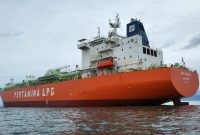 Ilustrasi Kapal Pertamina (resourcesasia)