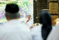 Gubernur Jawa Barat Dedi Mulyadi bersama Pemprov Jabar tengah mencari solusi bersama Kementerian PAN-RB agar gaji honorer dapat segera dibayarkan. Foto: Humas Jabar