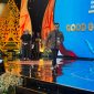 Perwakilan Pemerintah Provinsi Jawa Barat, Kepala Badan Kepegawaian Daerah (BKD) Jawa Barat, Dedi Supandi menerima penghargaan National Governance Awards 2026 di Jakarta. Penghargaan diberikan atas keberhasilan dalam transformasi digital dan reformasi birokrasi untuk meningkatkan pelayanan publik. Foto: Humas Jabar