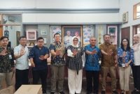 Perwakilan Pemerintah Provinsi Jawa Barat dan Kementerian HAM membahas penguatan kolaborasi perlindungan perempuan dan anak di Bandung. Pemprov Jabar tengah menyiapkan tim koordinasi lintas lembaga untuk penanganan kasus TPPO. Foto: Humas Jabar
