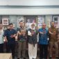 Perwakilan Pemerintah Provinsi Jawa Barat dan Kementerian HAM membahas penguatan kolaborasi perlindungan perempuan dan anak di Bandung. Pemprov Jabar tengah menyiapkan tim koordinasi lintas lembaga untuk penanganan kasus TPPO. Foto: Humas Jabar