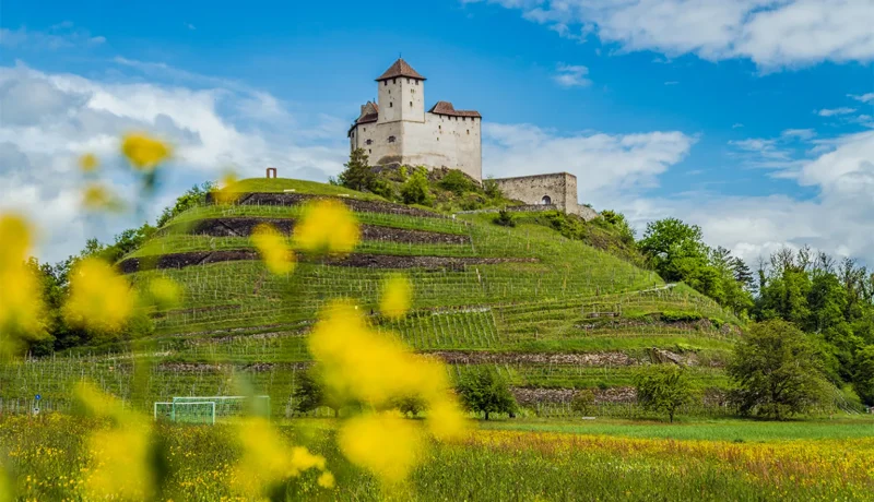 Liechtenstein ©MiriamMayer-LI-Radweg