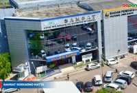 Samsat-Soekarno-Hatta (Foto Bapenda)