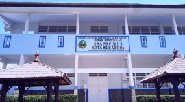 Prestasi membanggakan diraih SMAN 2 Kota Sukabumi. Sebanyak 95 pelajar sekolah tersebut berhasil lolos Seleksi Nasional Berdasarkan Prestasi (SNBP) 2026 dan diterima di berbagai perguruan tinggi negeri (PTN) ternama. (Dok Smanda Hebat)