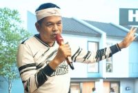 Kang Dedi Mulyadi Gubernur Jawa Barat (Foto Humas Jabar)