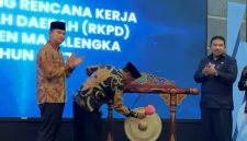 Melalui Musrenbang RKPD 2027, pemerintah daerah menargetkan lahirnya perencanaan pembangunan yang partisipatif, terarah, dan berkelanjutan untuk mewujudkan visi Majalengka Langkung SAE (Dok Diskominfo Majalengka)