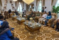 Pemerintah Kabupaten Majalengka terus memperkuat komunikasi dengan kalangan pekerja menjelang peringatan Hari Buruh Internasional (May Day) 2026 (Dok Diskominfo Majalengka)