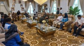 Pemerintah Kabupaten Majalengka terus memperkuat komunikasi dengan kalangan pekerja menjelang peringatan Hari Buruh Internasional (May Day) 2026 (Dok Diskominfo Majalengka)