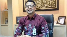 Ayi Subarna, Direktur Utama Bank BJB (Dok Ist)