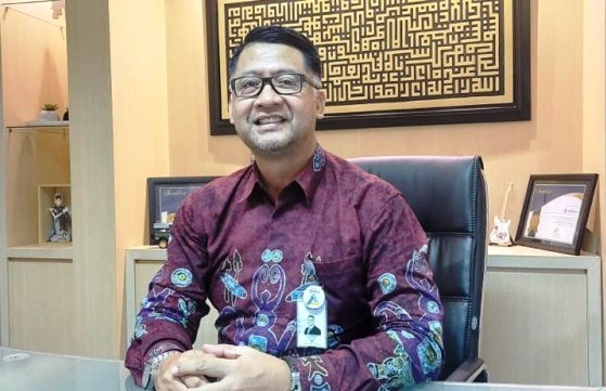 Ayi Subarna, Direktur Utama Bank BJB (Dok Ist)