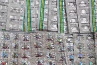 Ilustrasi tramadol. Kepolisian Resor Kota (Polresta) Cirebon, Jawa Barat, berhasil mengungkap praktik penyimpanan obat keras ilegal dalam skala besar.