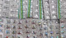 Ilustrasi tramadol. Kepolisian Resor Kota (Polresta) Cirebon, Jawa Barat, berhasil mengungkap praktik penyimpanan obat keras ilegal dalam skala besar.