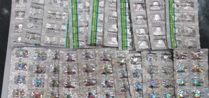 Ilustrasi tramadol. Kepolisian Resor Kota (Polresta) Cirebon, Jawa Barat, berhasil mengungkap praktik penyimpanan obat keras ilegal dalam skala besar.