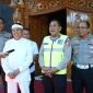 Direktur Registrasi dan Identifikasi Korlantas Polri, Brigjen Wibowo dan Gubernur Jawa Barat Dedi Mulyadi (Foto: dok ist)