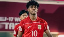 Pesepak bola muda Fadly Alberto dicoret dari Timnas U-19 Indonesia, ia juga dikabarkan kehilangan kontrak kerja sama dengan pihak sponsor. Foto: ANTARA/Instagram