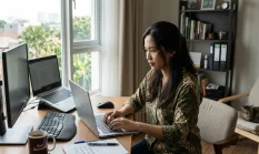 WFH Jumat Diawasi Geo-Location, ASN Tak Bisa ‘Menghilang’