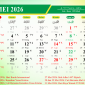 Jadwal Idul Adha 2026 Menurut Kalender Hijriyah Kemenag 2026.(Tangkap layar Kalender Hijriyah Kemenag 2026)