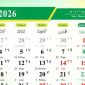 Ilustrasi kalender jawa bulan mei 2026 (Foto: dok. Aceh Kemenag)