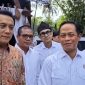 Gubernur Jawa Barat Dedi Mulyadi bersama Menteri LH Hanif Faisol Nurofiq dan sejumlah kepala daerah usai rapat pembahasan pembangunan PLTSa di Lembur Pakuan, Kabupaten Subang, Minggu (5/4/2026).(Tangkapan layar video Dedi Mulyadi)