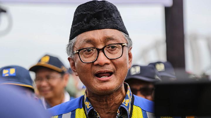 Menteri Pekerjaan Umum RI Dody Hanggodo. (Kabarpajajaran/Antara)