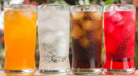 Ilustrasi Minuman Bersoda (Google)