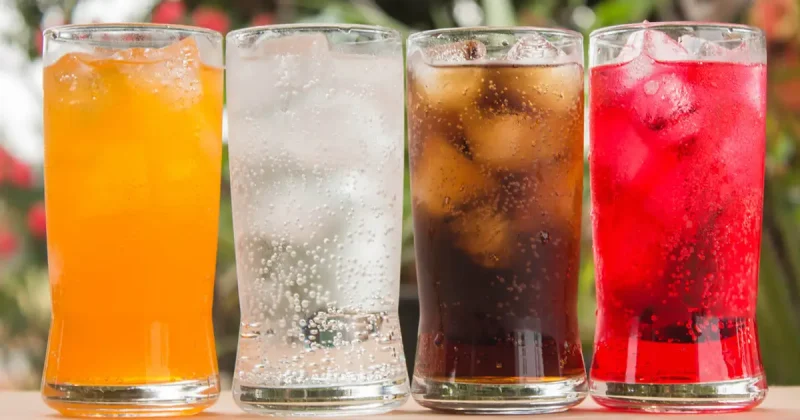 Ilustrasi Minuman Bersoda (Google)