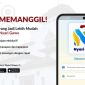 Tangkapan Layar Aplikasi Nyari Gawe (Kabar Pajajaran.com/Chq)