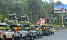 Pariwisata Jabar Makin Bergairah, 149,69 Juta Perjalanan Wisnus Tercatat hingga Agustus 2026