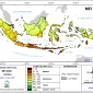 Prediksi Hujan Bulanan di Indonesia (BMKG)