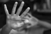 Ilustrasi Pelecehan (Istockphoto)