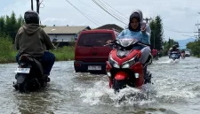 Ilustrasi Banjir Sapan, Kabupaten Bandung (Dok Ist)
