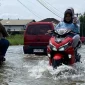 Ilustrasi Banjir Sapan, Kabupaten Bandung (Dok Ist)