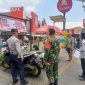 Penertiban Parkir Liar di trotoar, Jalan Otista, Panjunan, Gardujati hingga sepanjang Djuanda dan Braga.