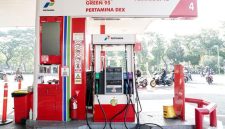 Ilustrasi Mesin Pompa BBM (Dok Pertamina)
