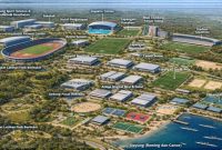 Sport Center 500 Hektar Dibangun di Bogor, Siap Jadi Pusat Olahraga Nasional (BogorKab)