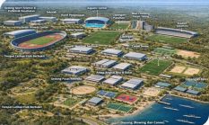 Kabupaten Bogor Siap Punya Sport Center Terbesar di Dunia, Rancabungur Disulap Jadi Kota Atlet Nasional