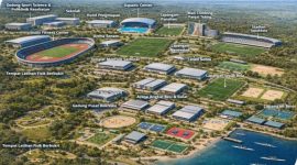 Sport Center 500 Hektar Dibangun di Bogor, Siap Jadi Pusat Olahraga Nasional (BogorKab)