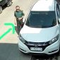 Satreskrim Polres Sumedang buru pria berseragam TNI yang menipu warga Pamulihan, Sumedang, Jabar. Dok (Akun X)